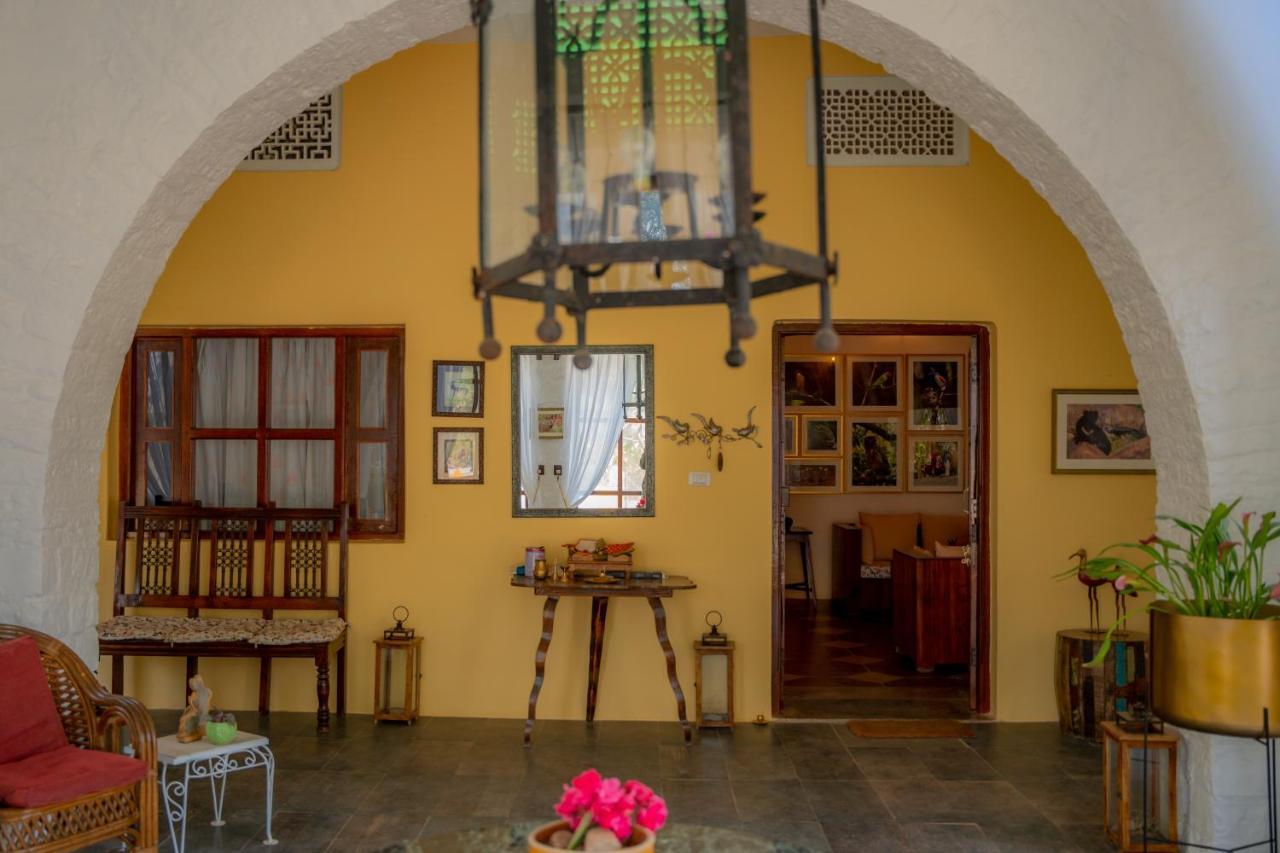 Aloof Jungle Lodge Ghānerao Екстериор снимка