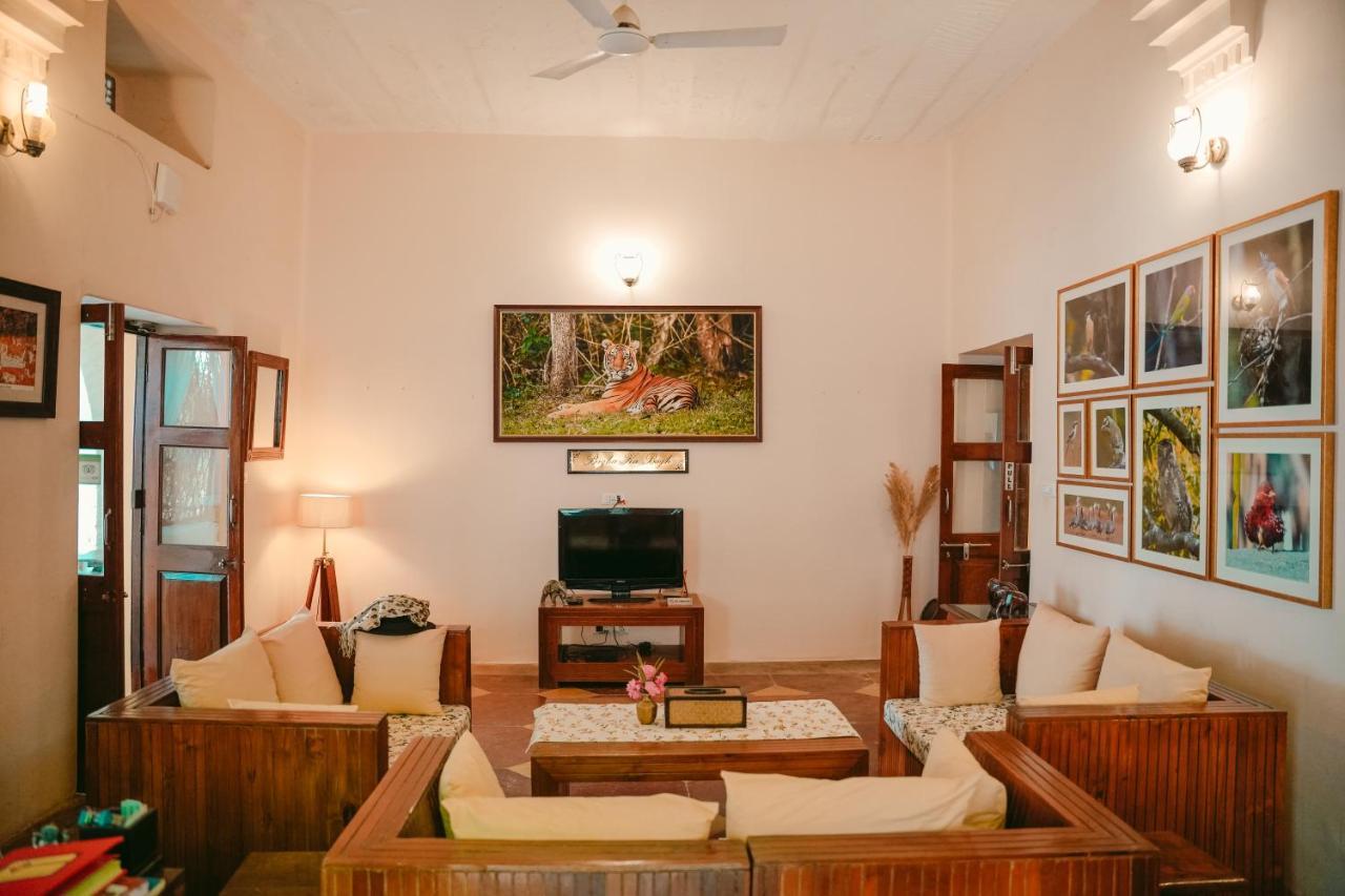 Aloof Jungle Lodge Ghānerao Екстериор снимка