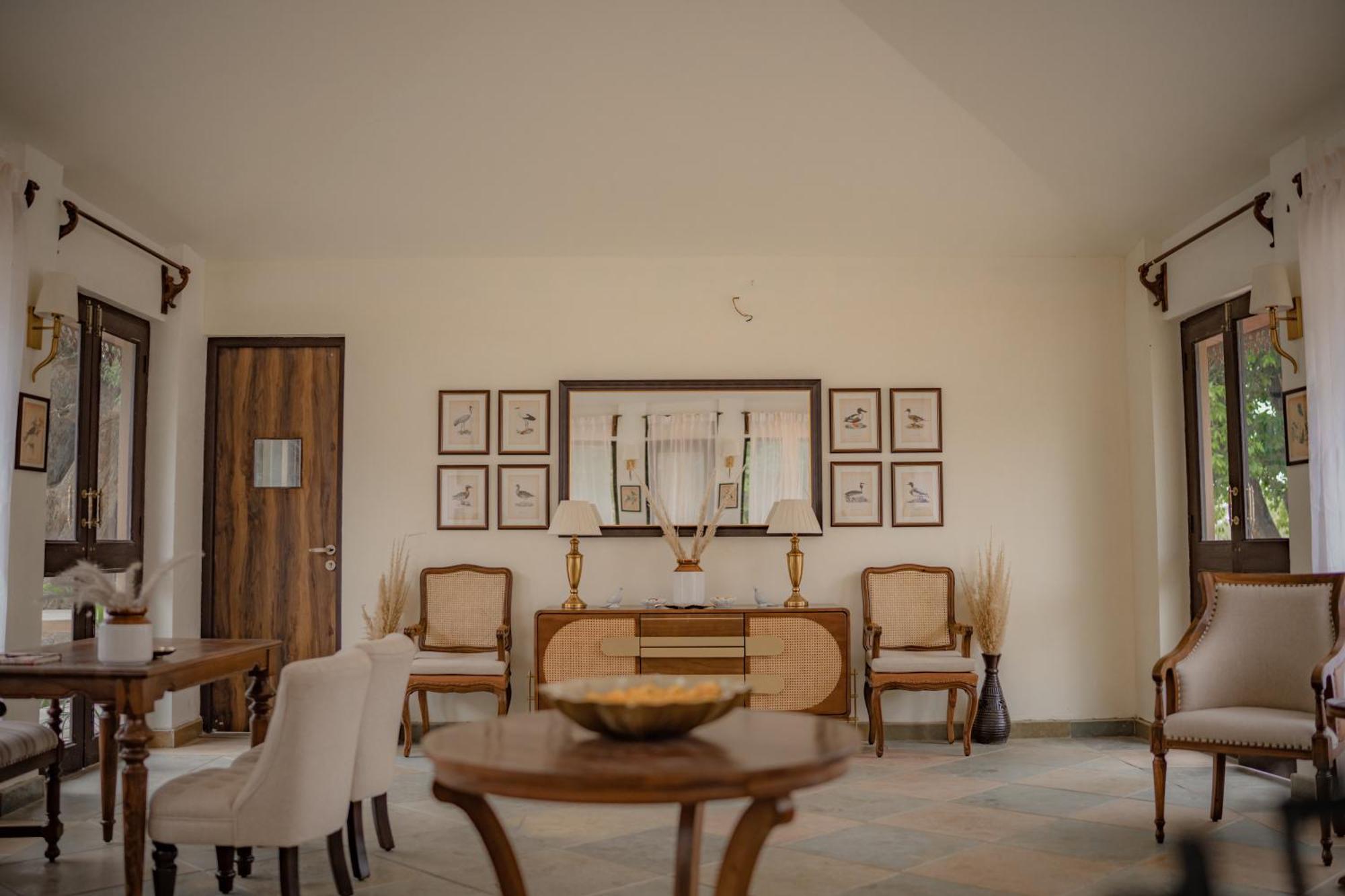 Aloof Jungle Lodge Ghānerao Екстериор снимка