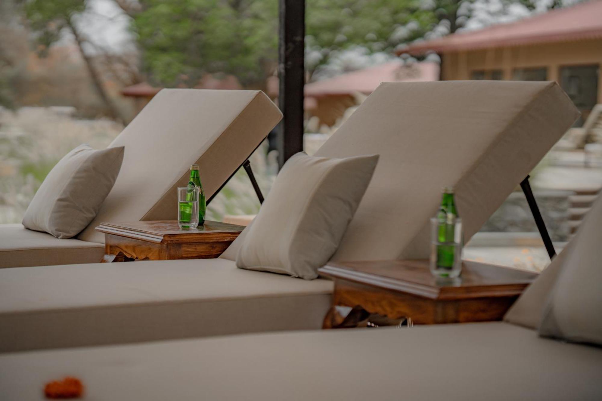 Aloof Jungle Lodge Ghānerao Екстериор снимка