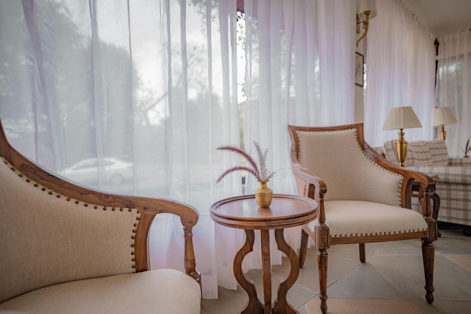 Aloof Jungle Lodge Ghānerao Екстериор снимка