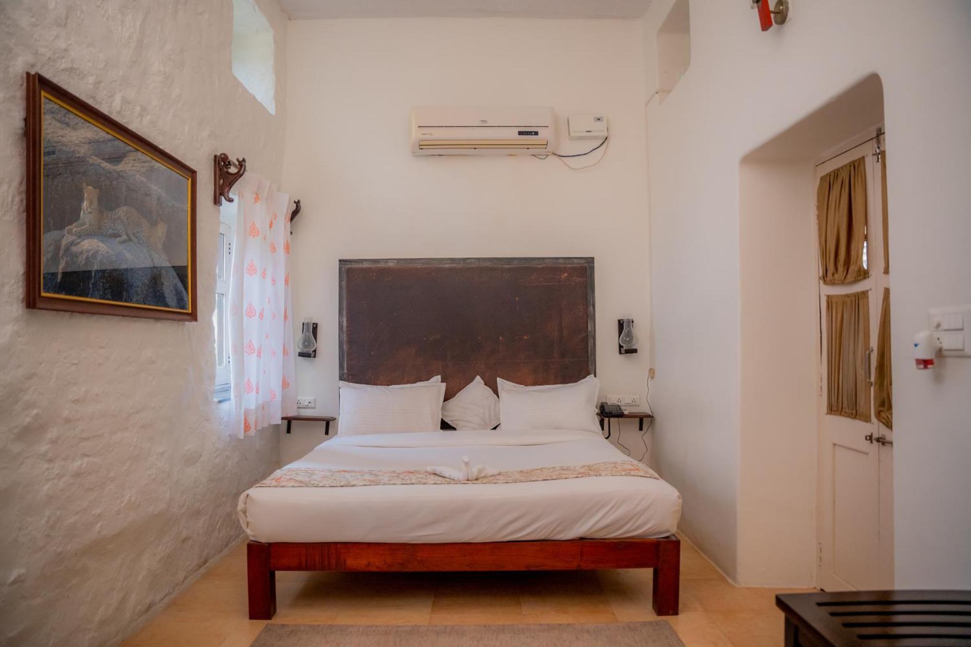 Aloof Jungle Lodge Ghānerao Екстериор снимка