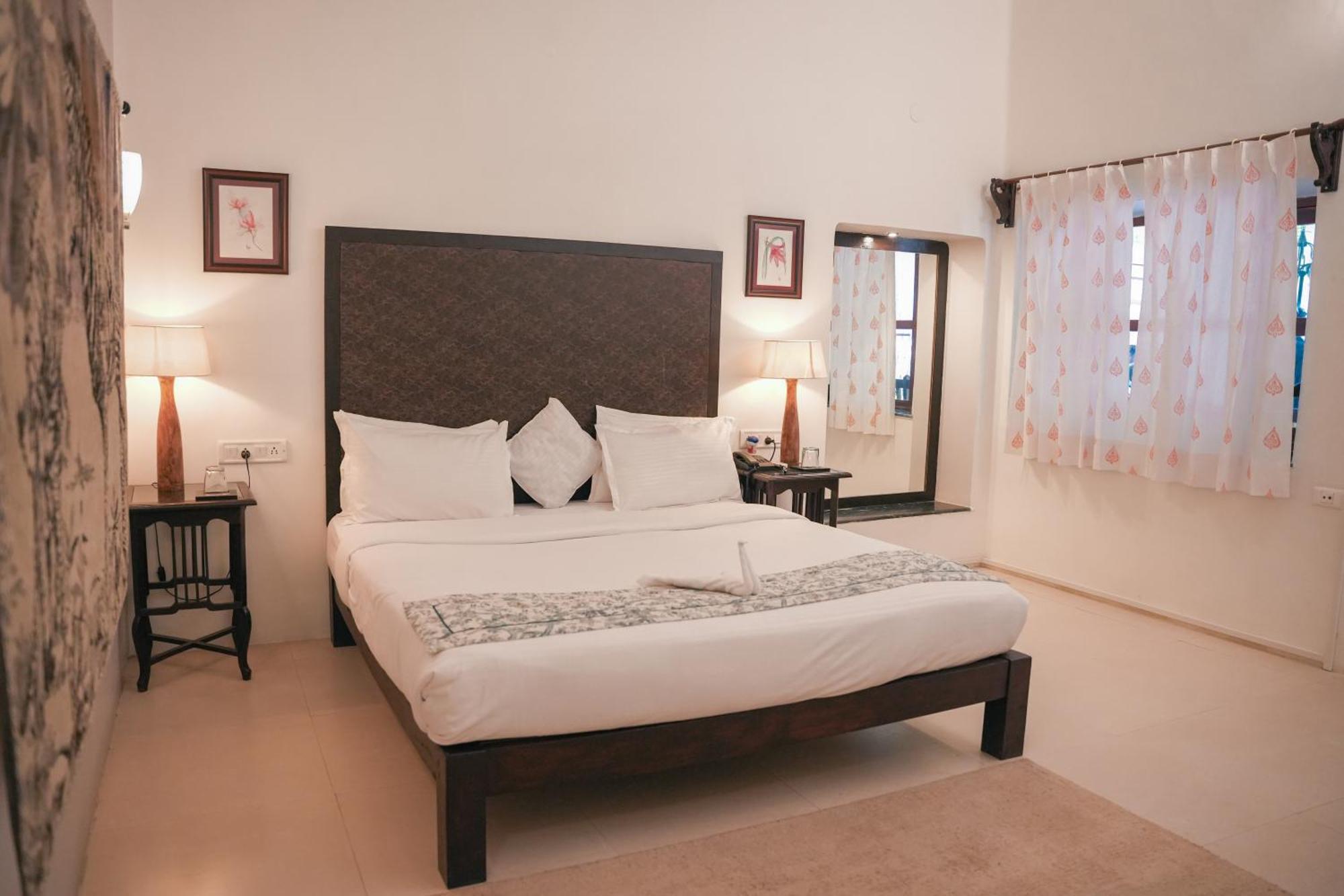 Aloof Jungle Lodge Ghānerao Екстериор снимка