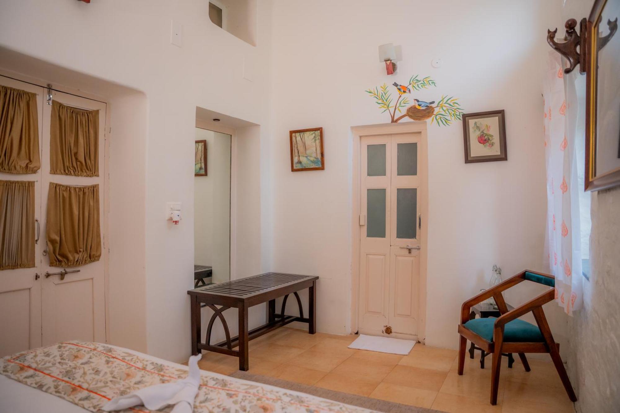 Aloof Jungle Lodge Ghānerao Екстериор снимка