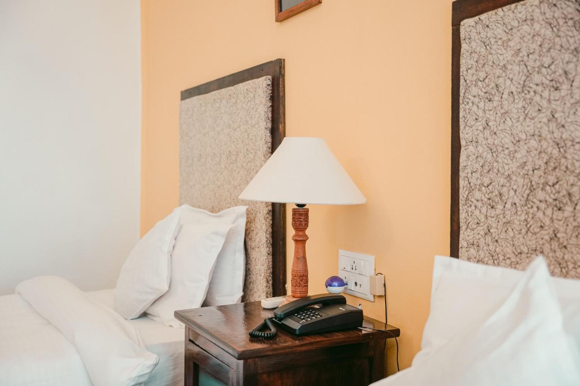 Aloof Jungle Lodge Ghānerao Екстериор снимка