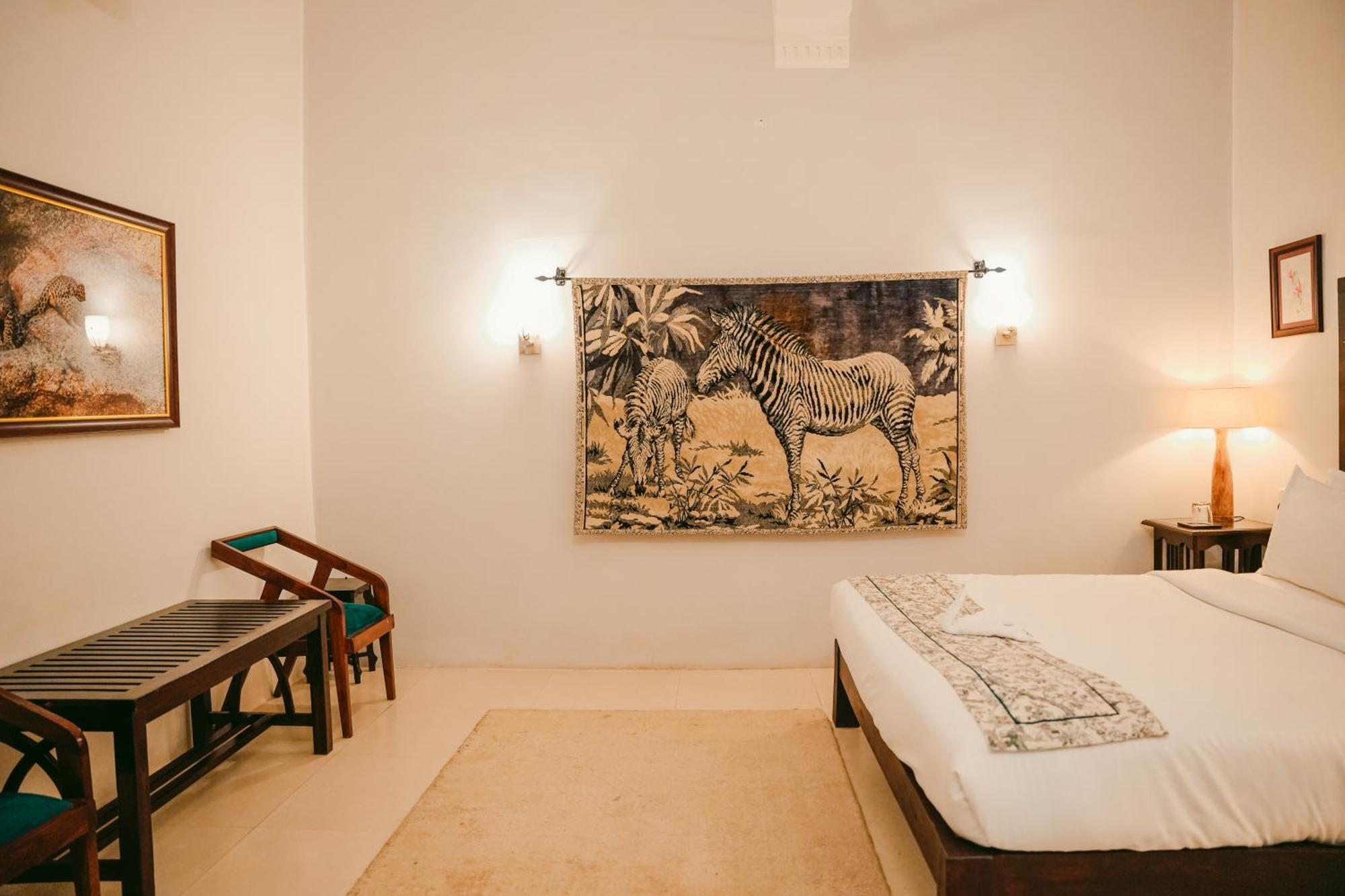 Aloof Jungle Lodge Ghānerao Екстериор снимка